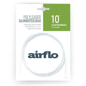 Airflo Polyleaders 10ft Extra Strong Salmon and Steelhead