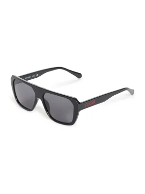 Angular Square Sunglasses