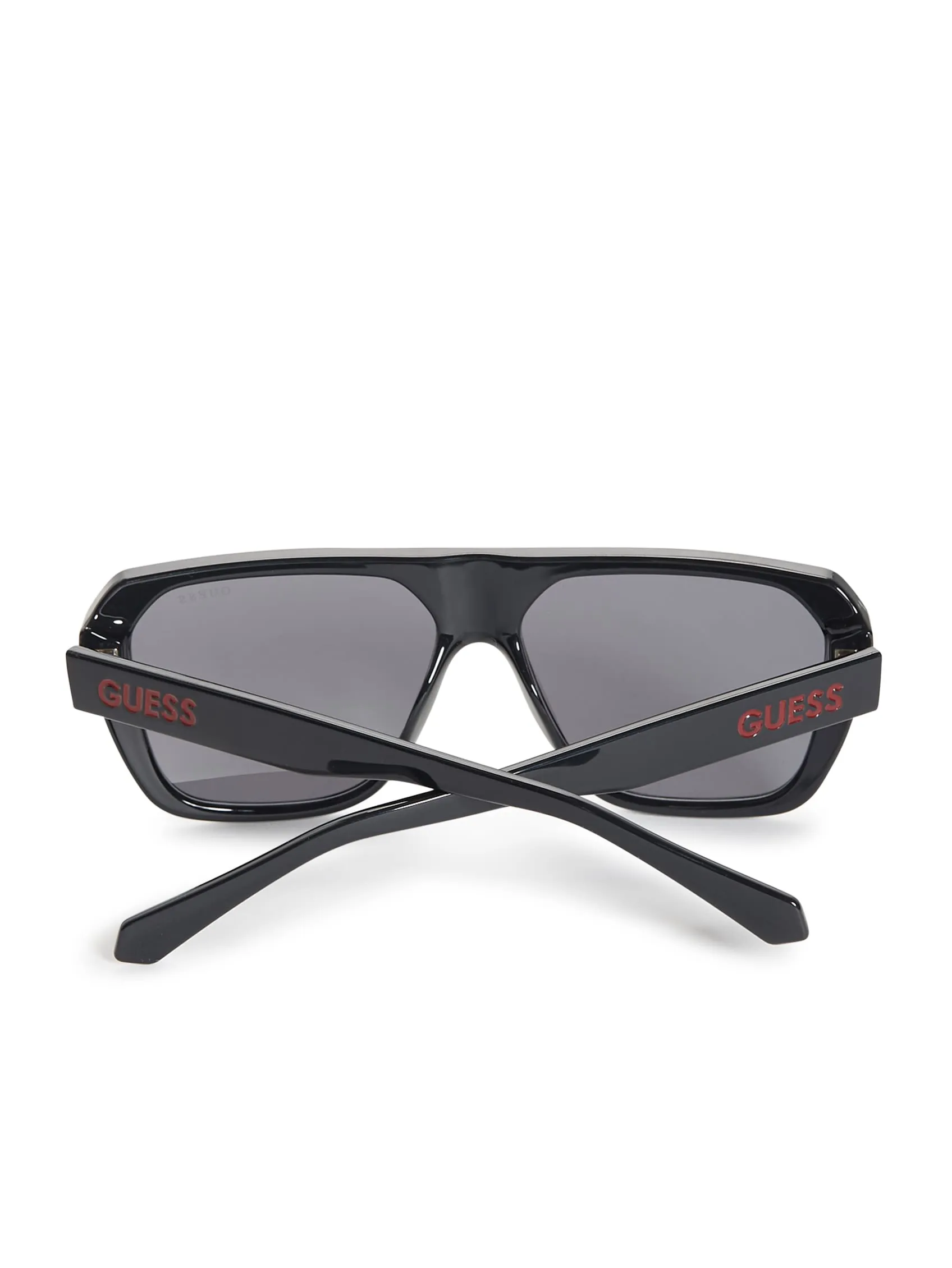 Angular Square Sunglasses