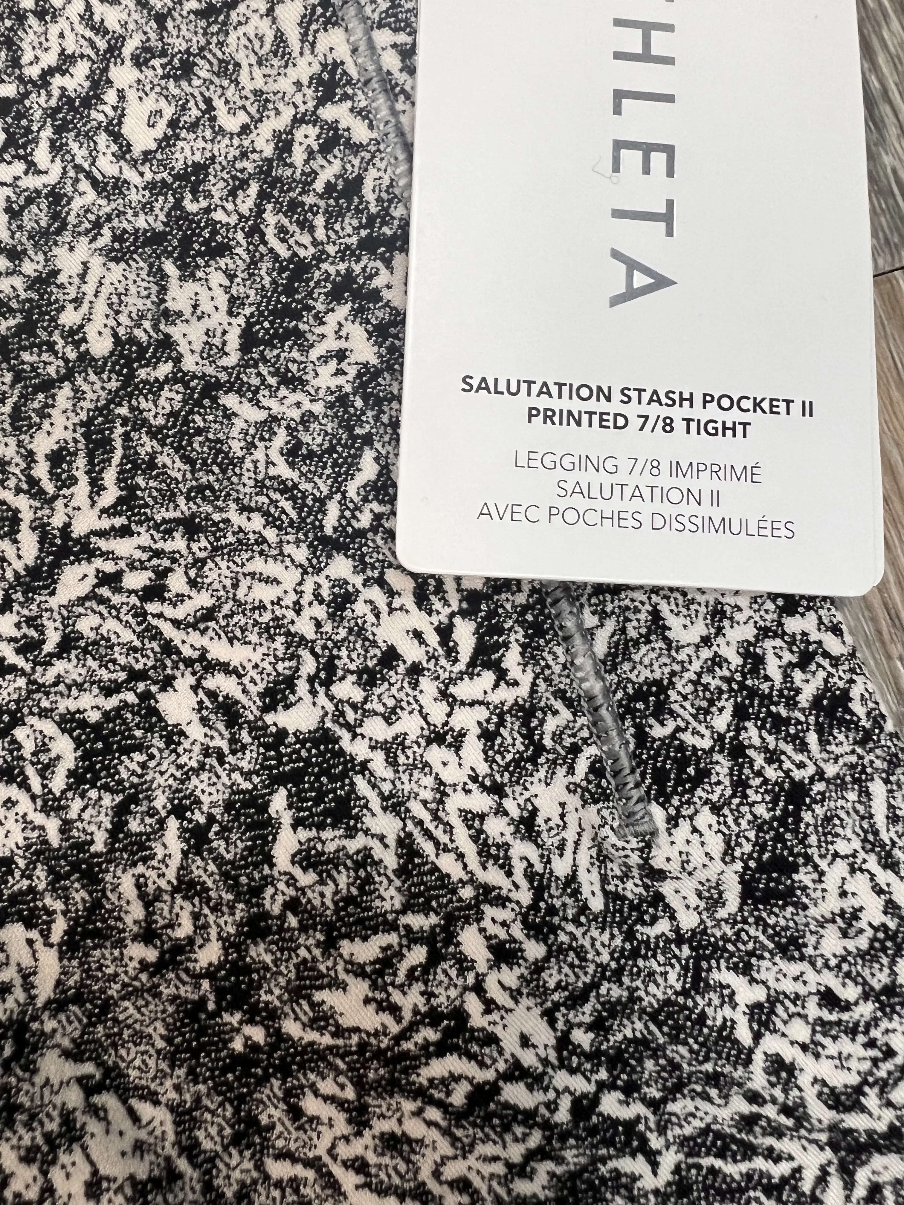 Athletic 7/8 Pants By Athleta  Size: 1x