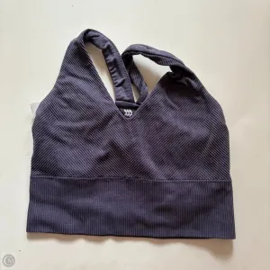 Athletic Bra By All In Motion In Purple, Size: S