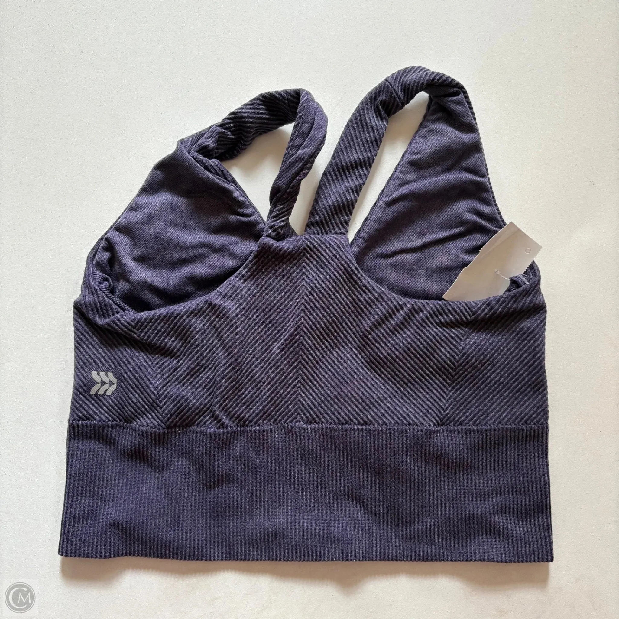 Athletic Bra By All In Motion In Purple, Size: S