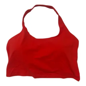 Athletic Bra By Athleta In Red, Size:Xl