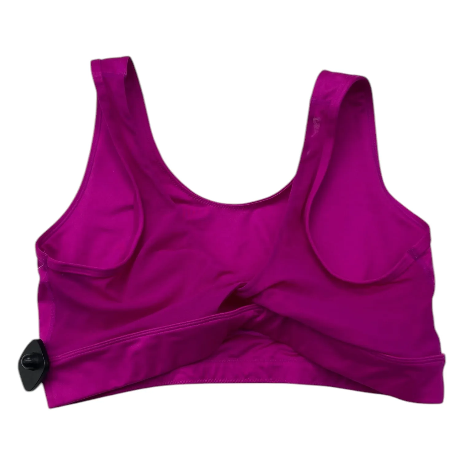 Athletic Bra By Avia In Pink, Size:Xxl