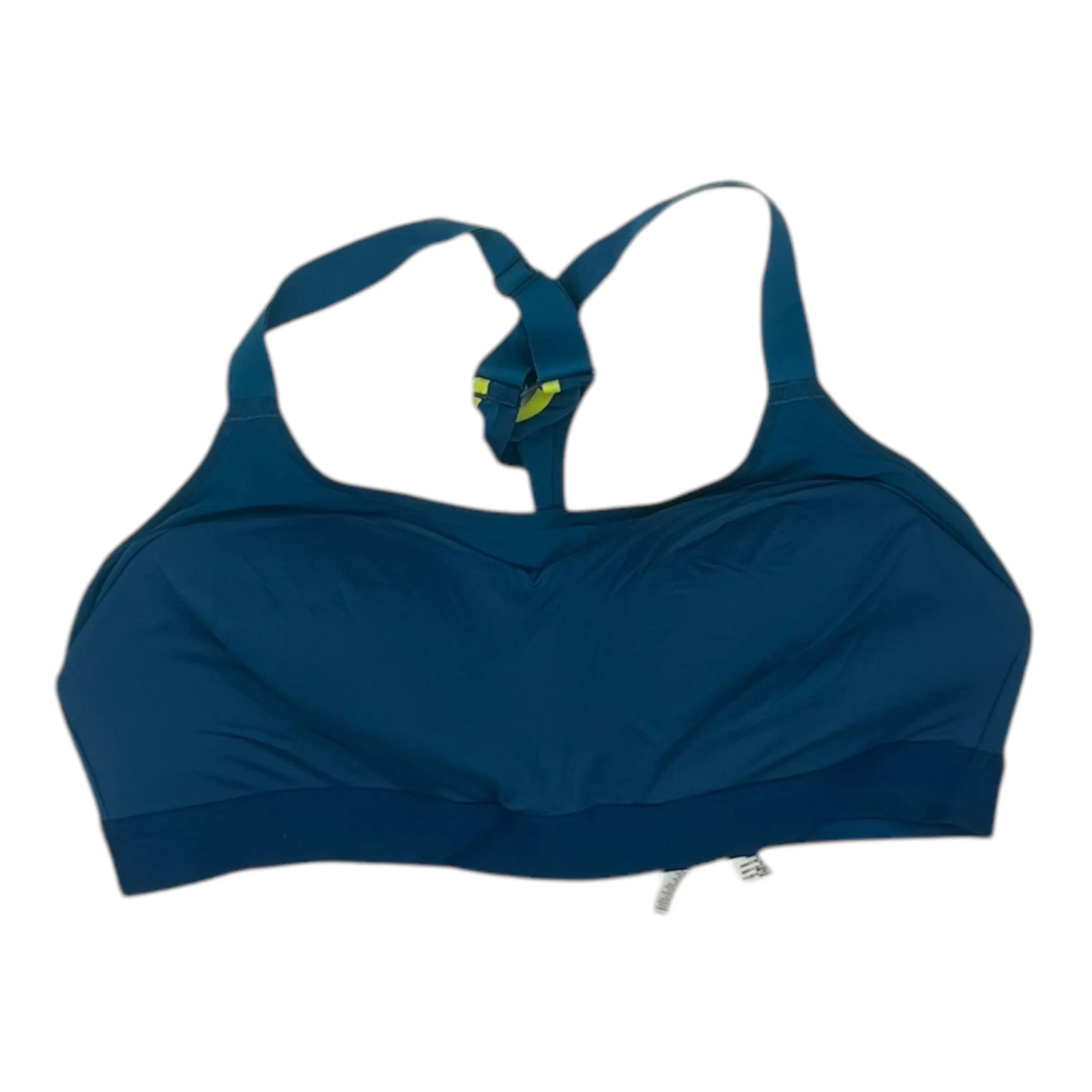 Athletic Bra By Brooks In Blue, Size:Xl
