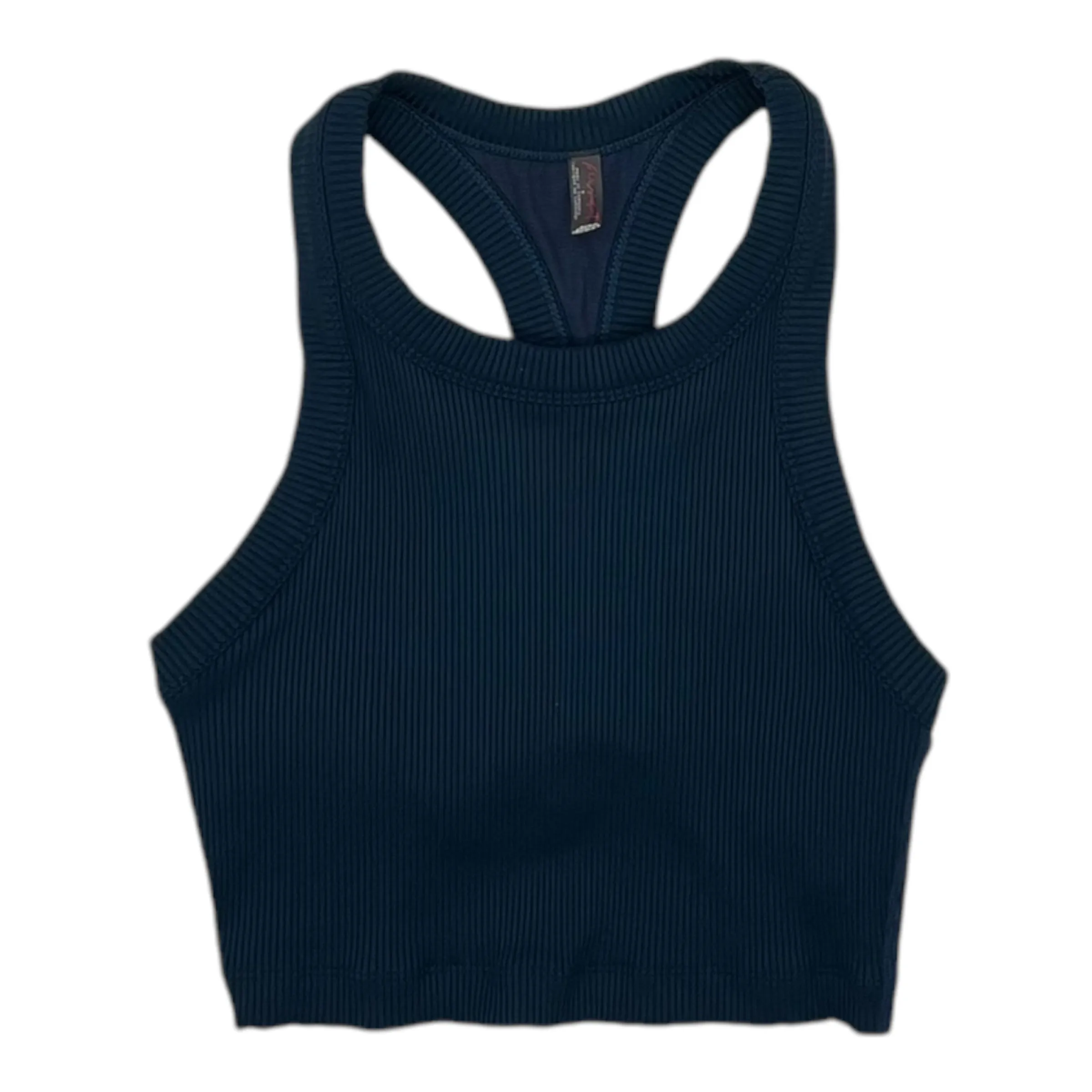 Athletic Bra By Free People In Teal, Size:S