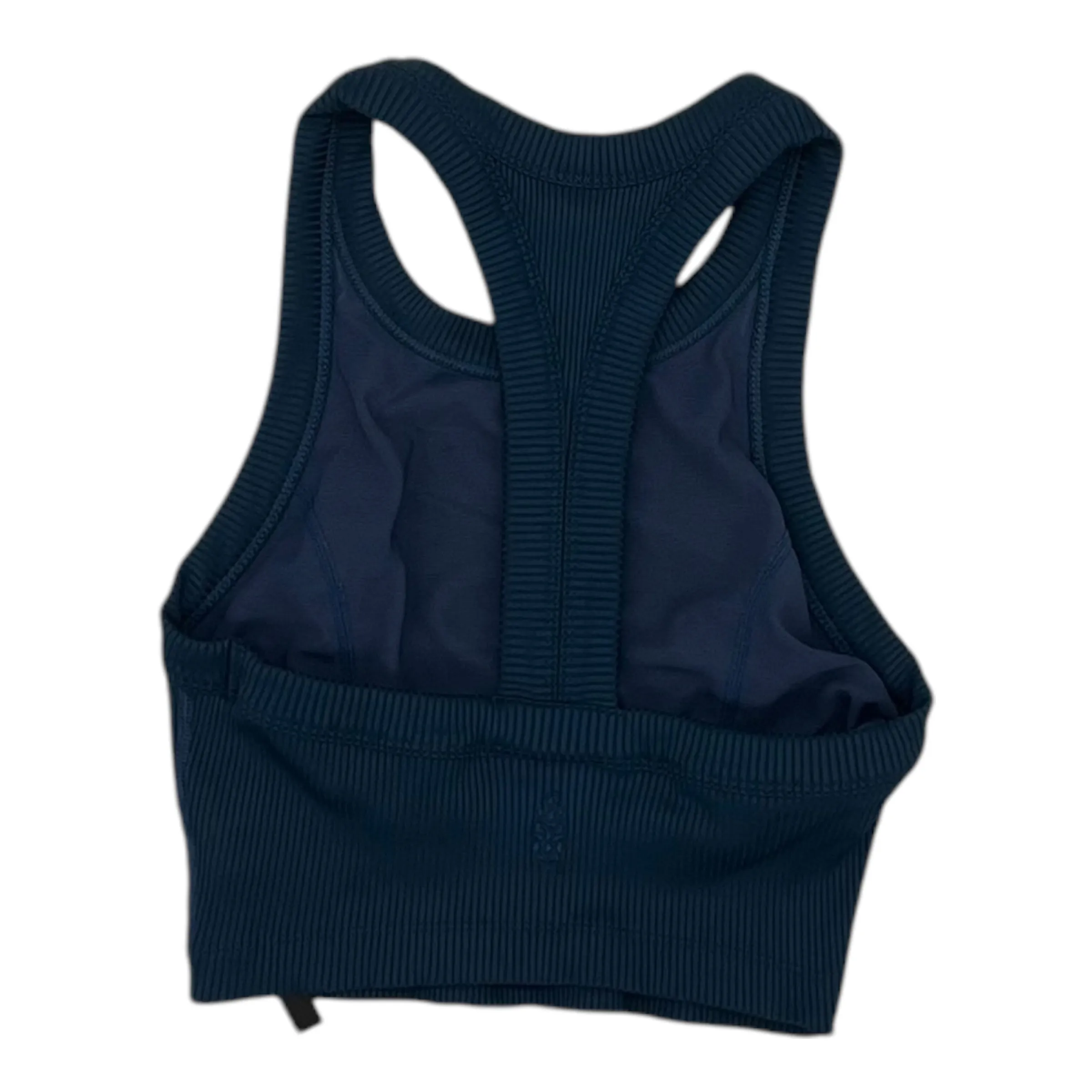 Athletic Bra By Free People In Teal, Size:S
