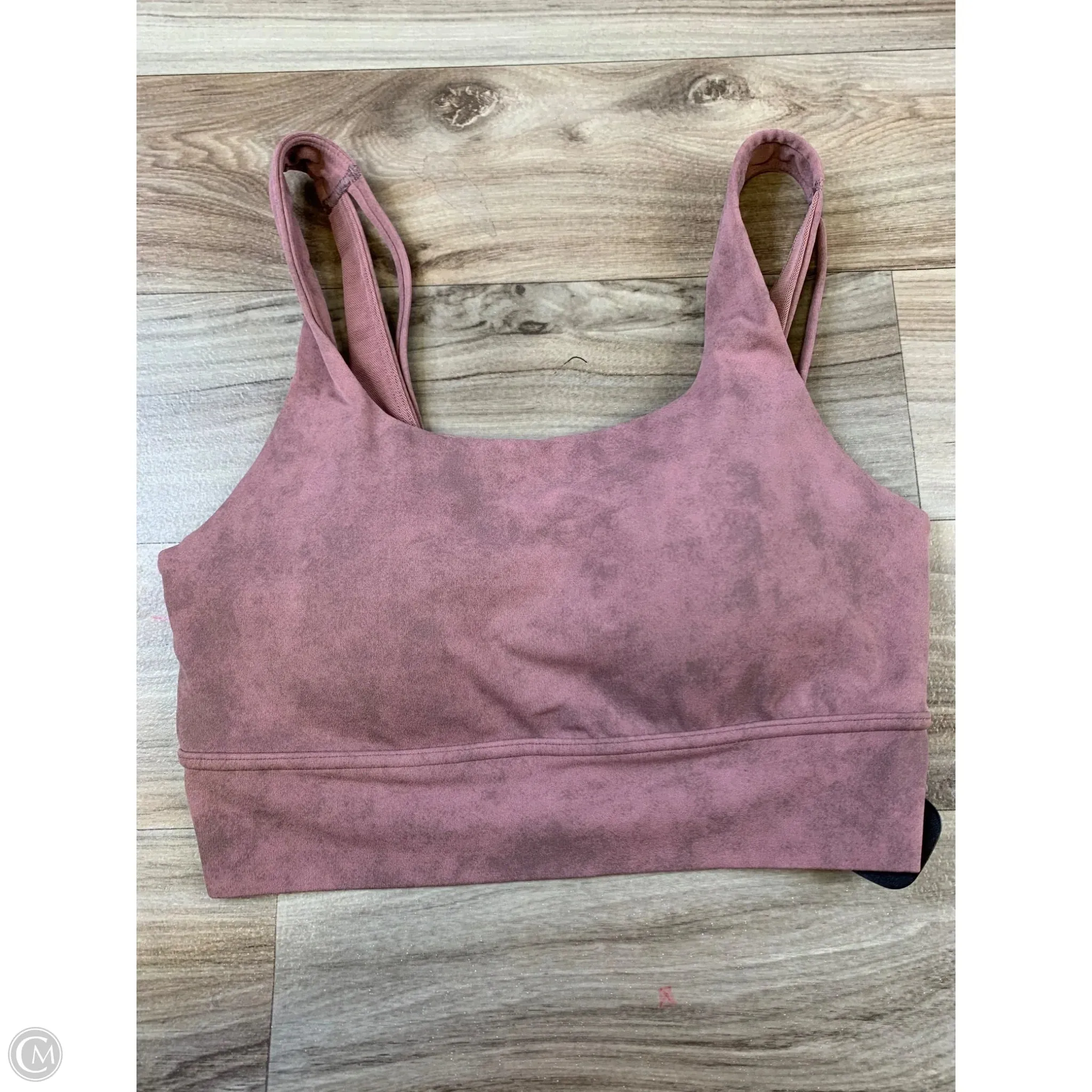 Athletic Bra By Nike Apparel In Copper, Size: S