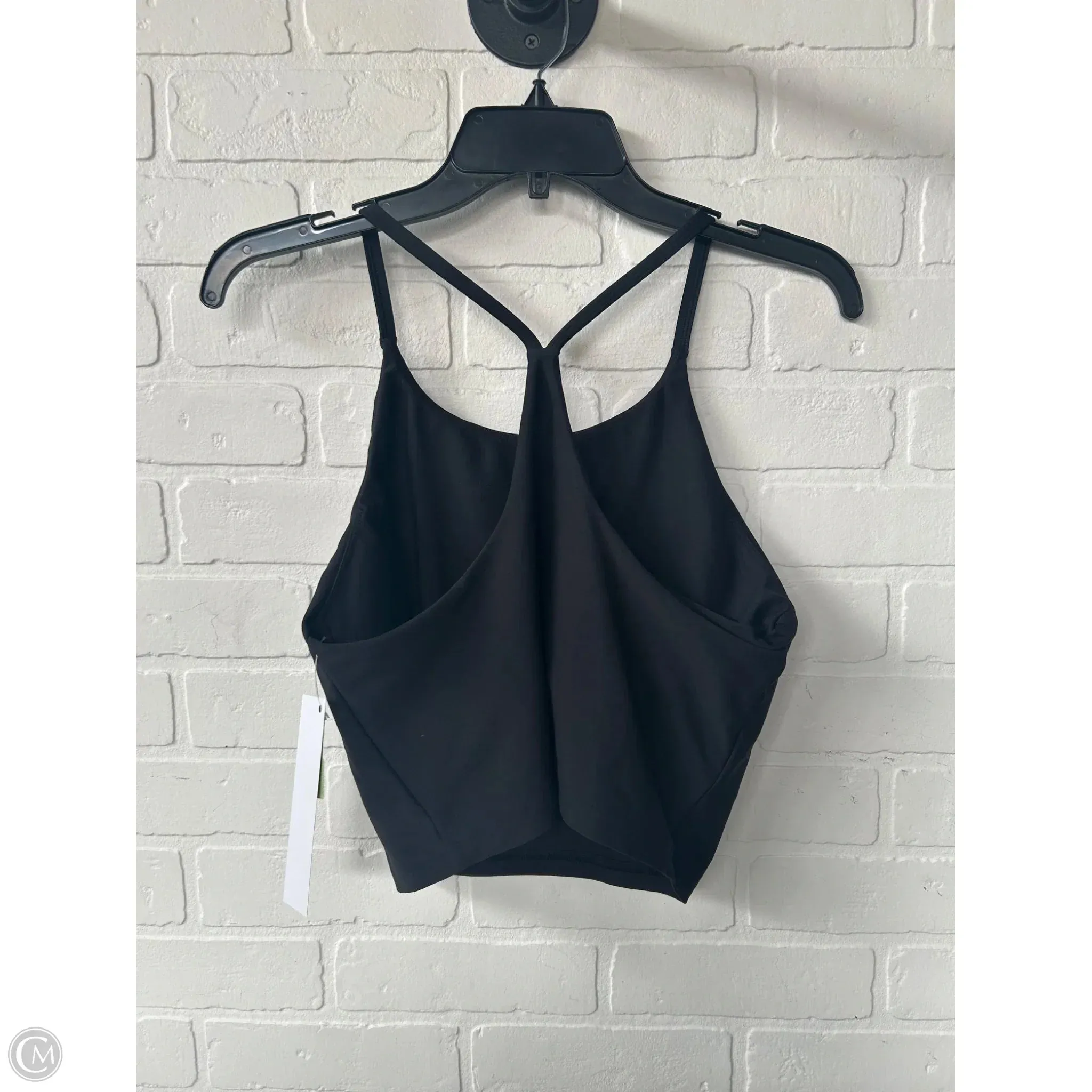 Athletic Bra By Old Navy In Black, Size: L
