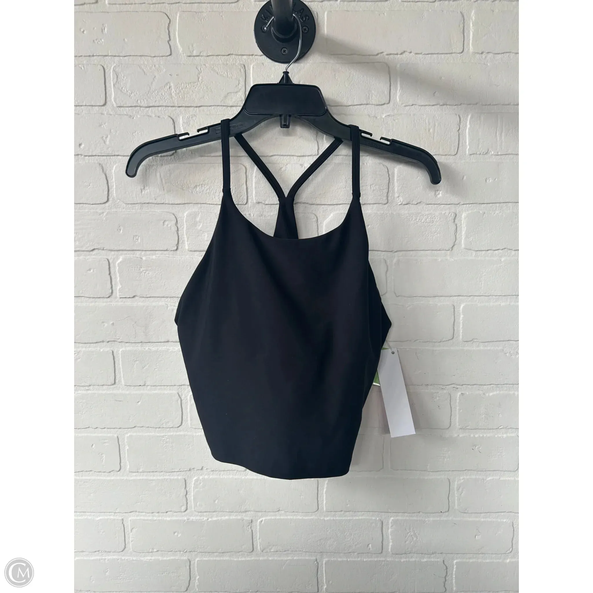 Athletic Bra By Old Navy In Black, Size: L
