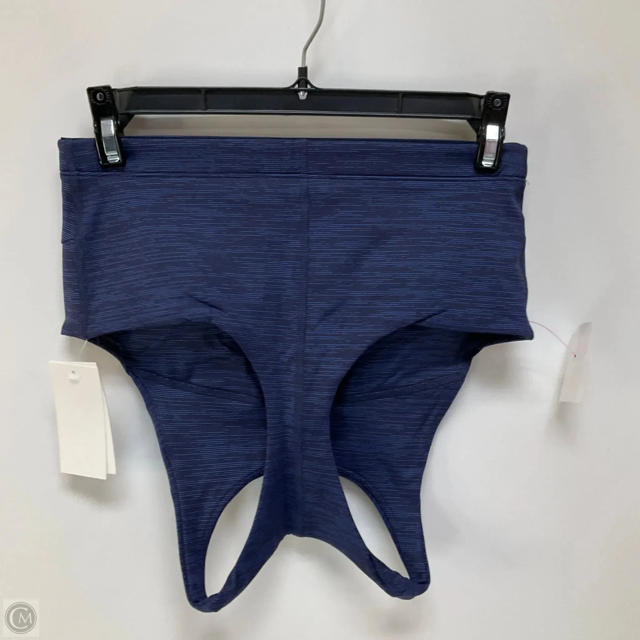 Athletic Bra By Outdoor Voices In Blue, Size: S