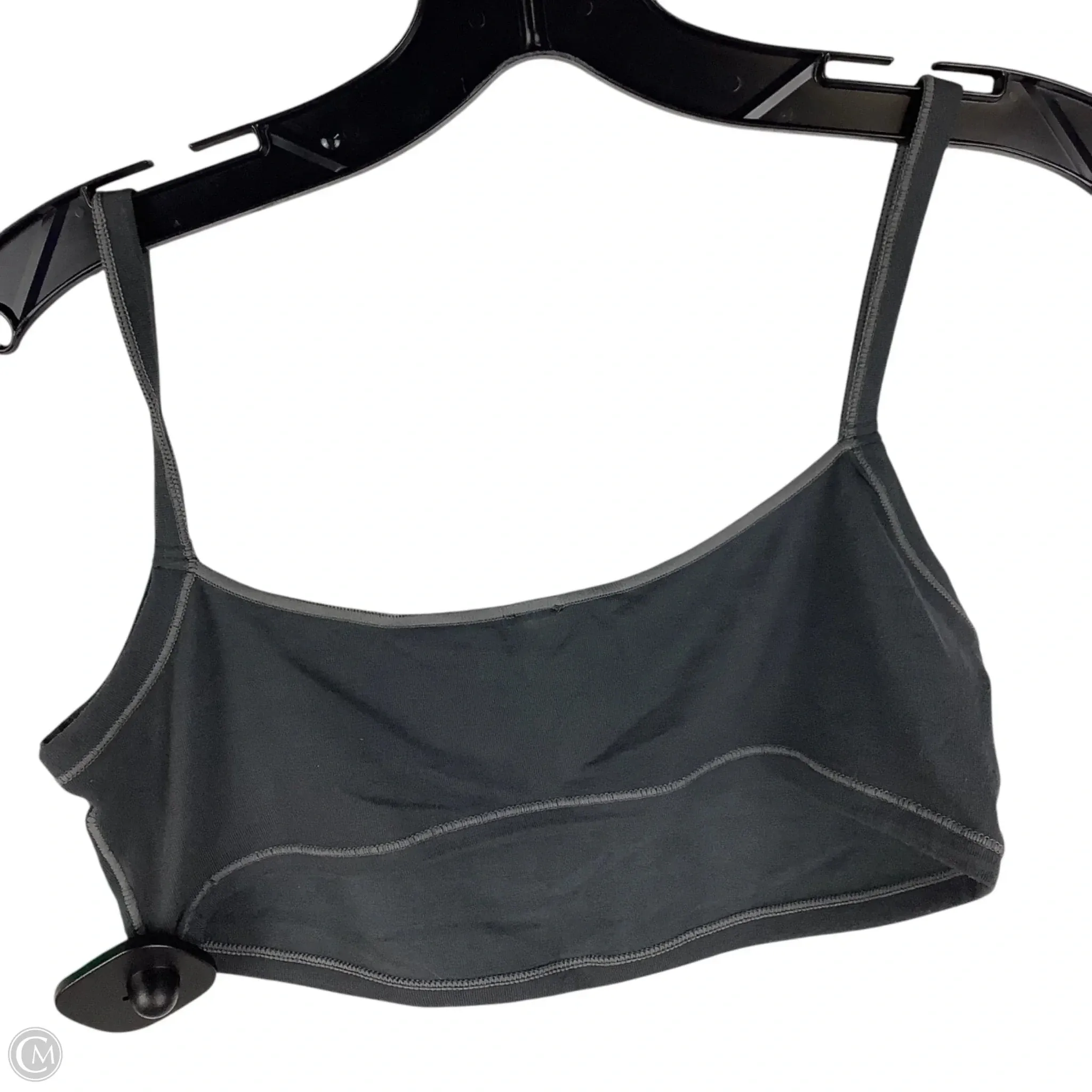 Athletic Bra By Skims In Grey, Size: S