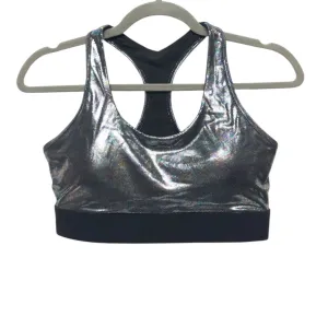 Athletic Bra By Zyia In Multi, Size:S