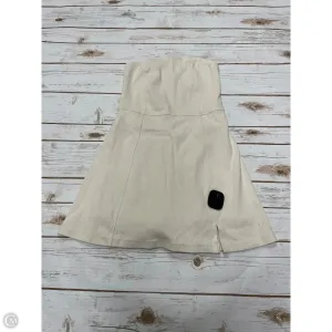 Athletic Dress By American Eagle In Cream, Size: S
