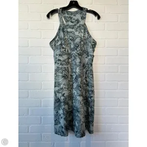 Athletic Dress By Balance Collection In Green, Size: M