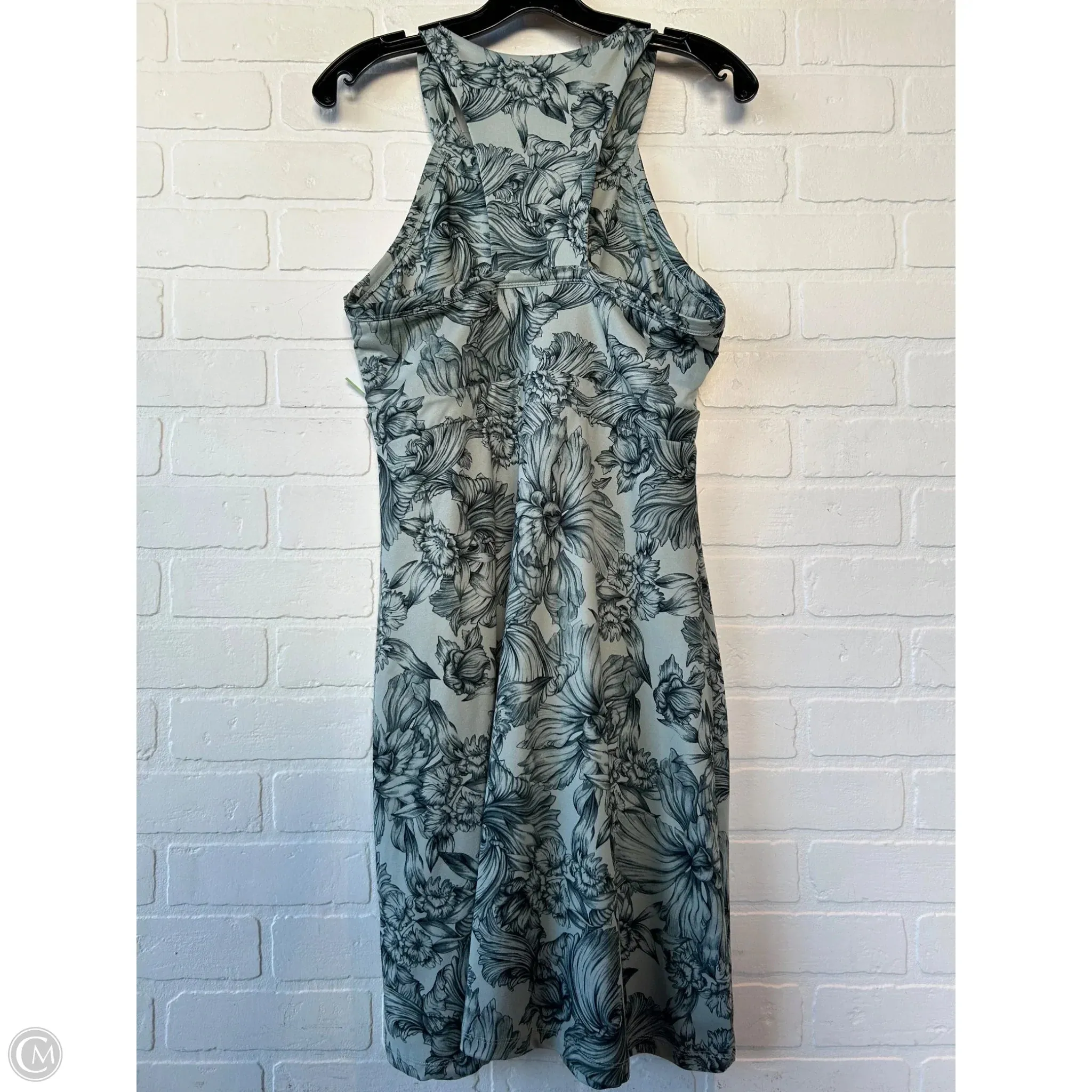 Athletic Dress By Balance Collection In Green, Size: M