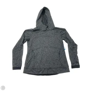 Athletic Jacket By Athleta In Grey, Size: Xl