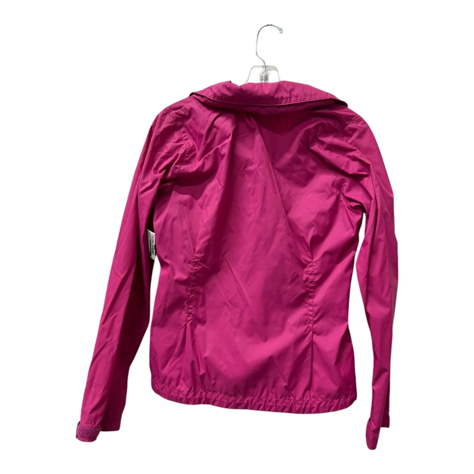 Athletic Jacket By Columbia In Pink, Size:Xs