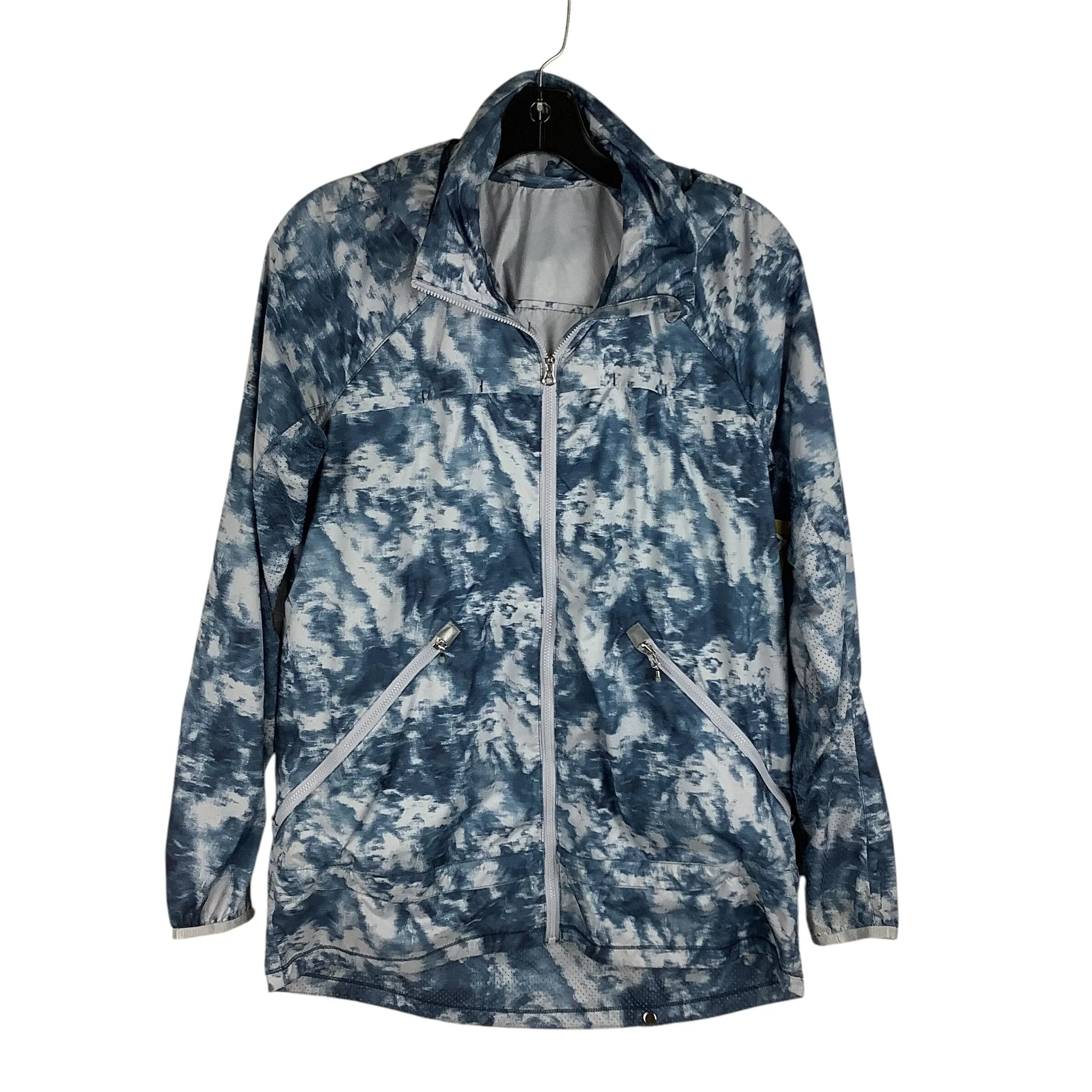Athletic Jacket By Lululemon  Size: 6