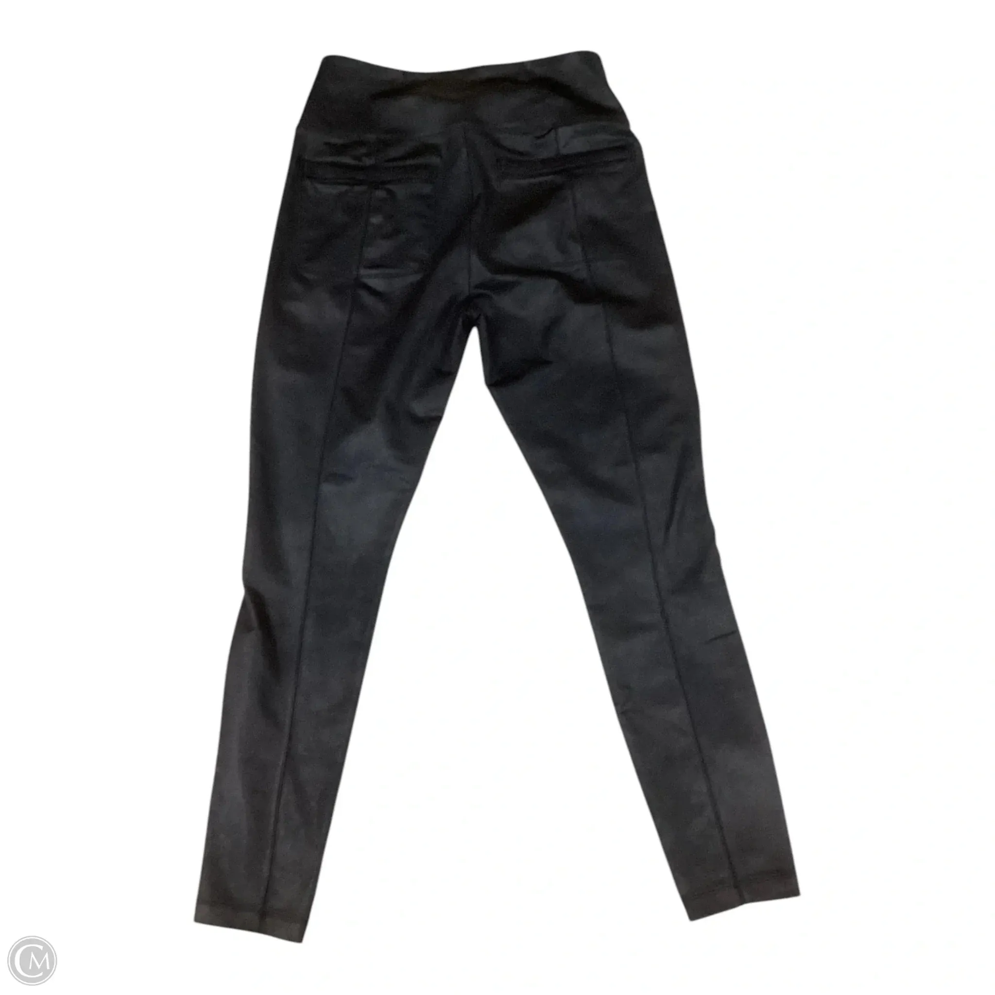 Athletic Leggings By Athleta In Black, Size: M