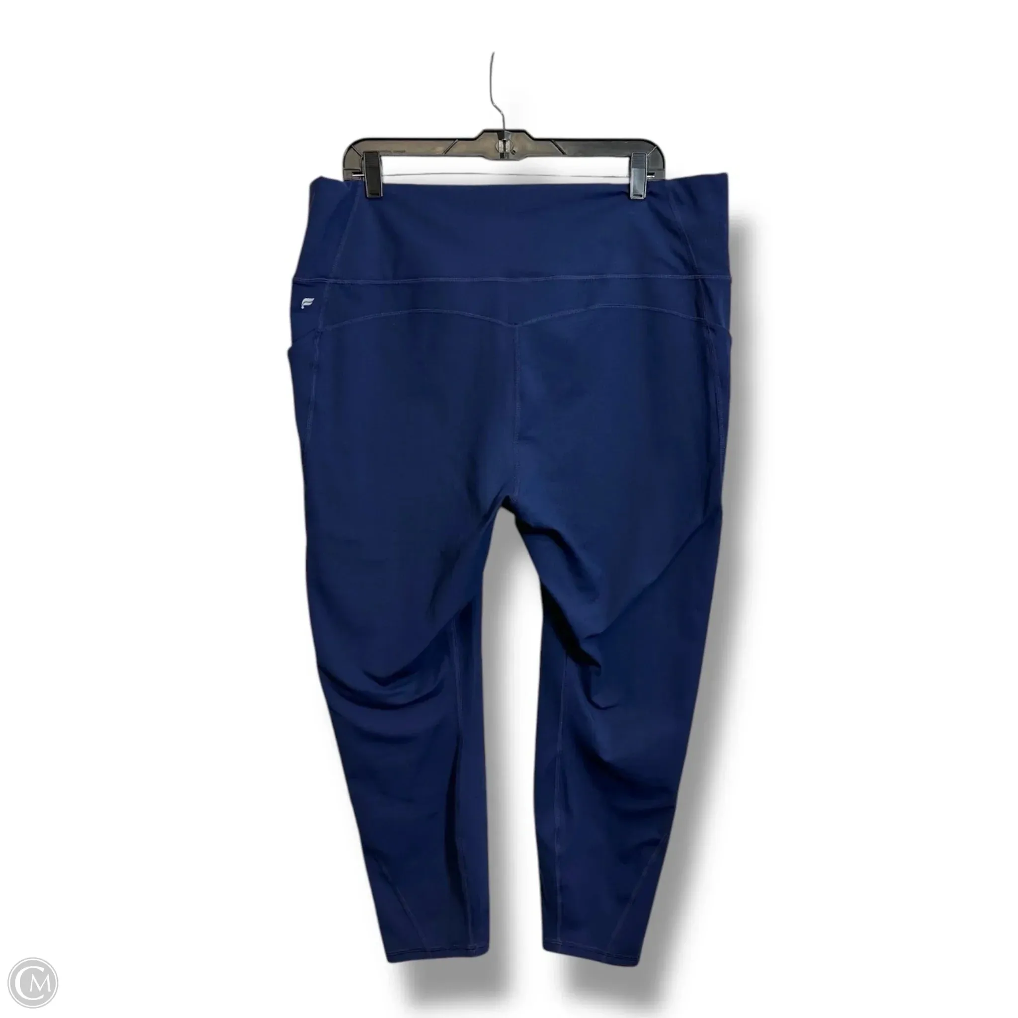 Athletic Leggings By Fabletics, Size: 3x