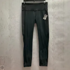 Athletic Leggings By Lululemon In Black, Size: 6