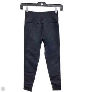 Athletic Leggings By Lululemon In Black, Size: S