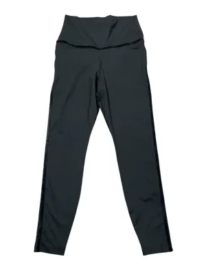 Athletic Leggings By Nike Apparel In Black, Size:S