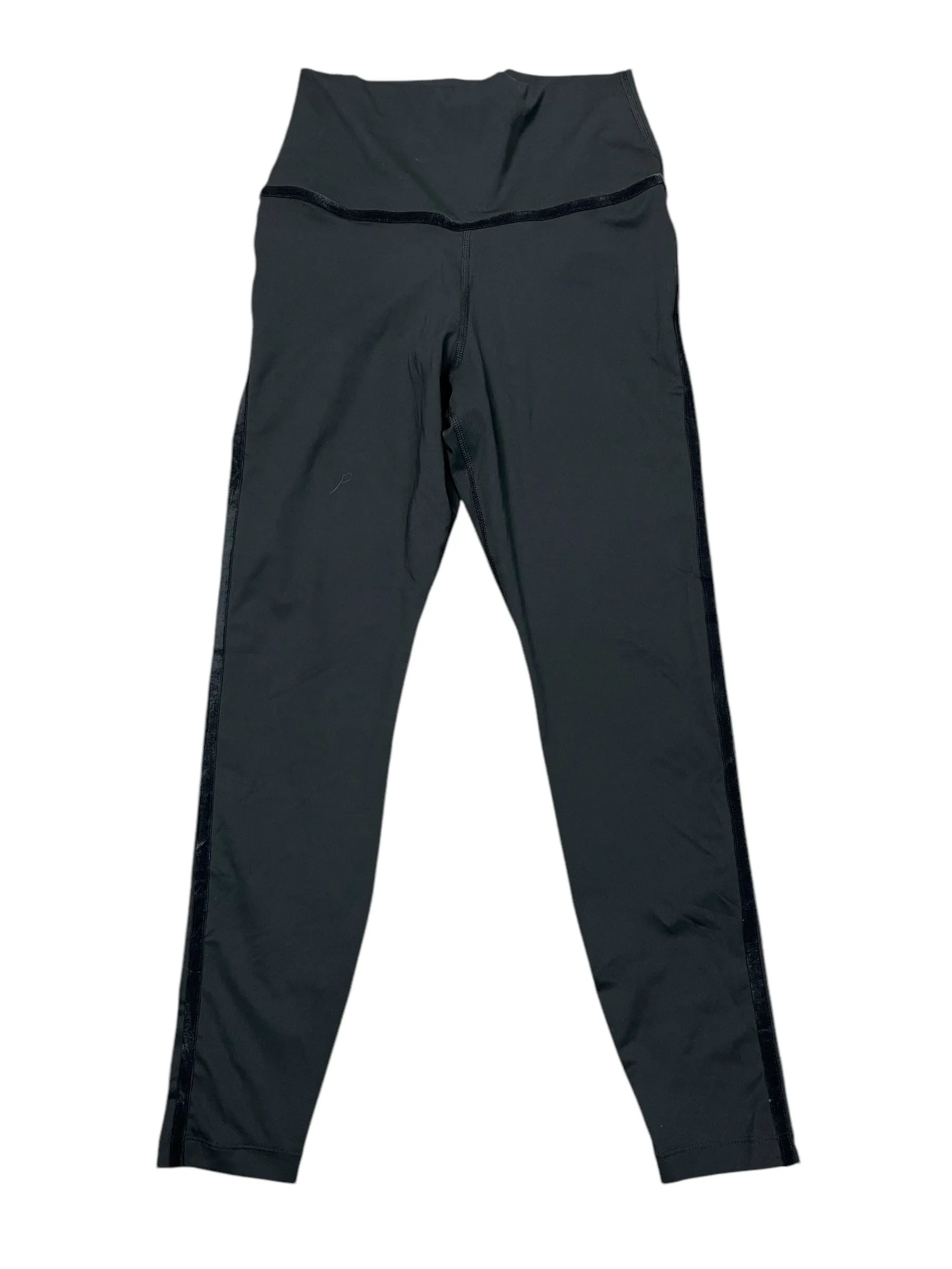 Athletic Leggings By Nike Apparel In Black, Size:S