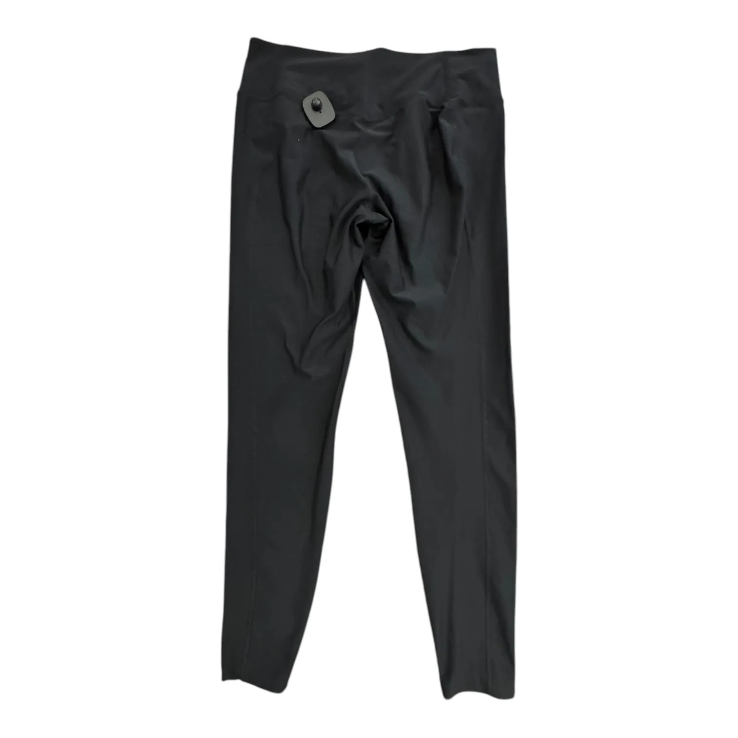 Athletic Leggings By Nike In Black, Size:L