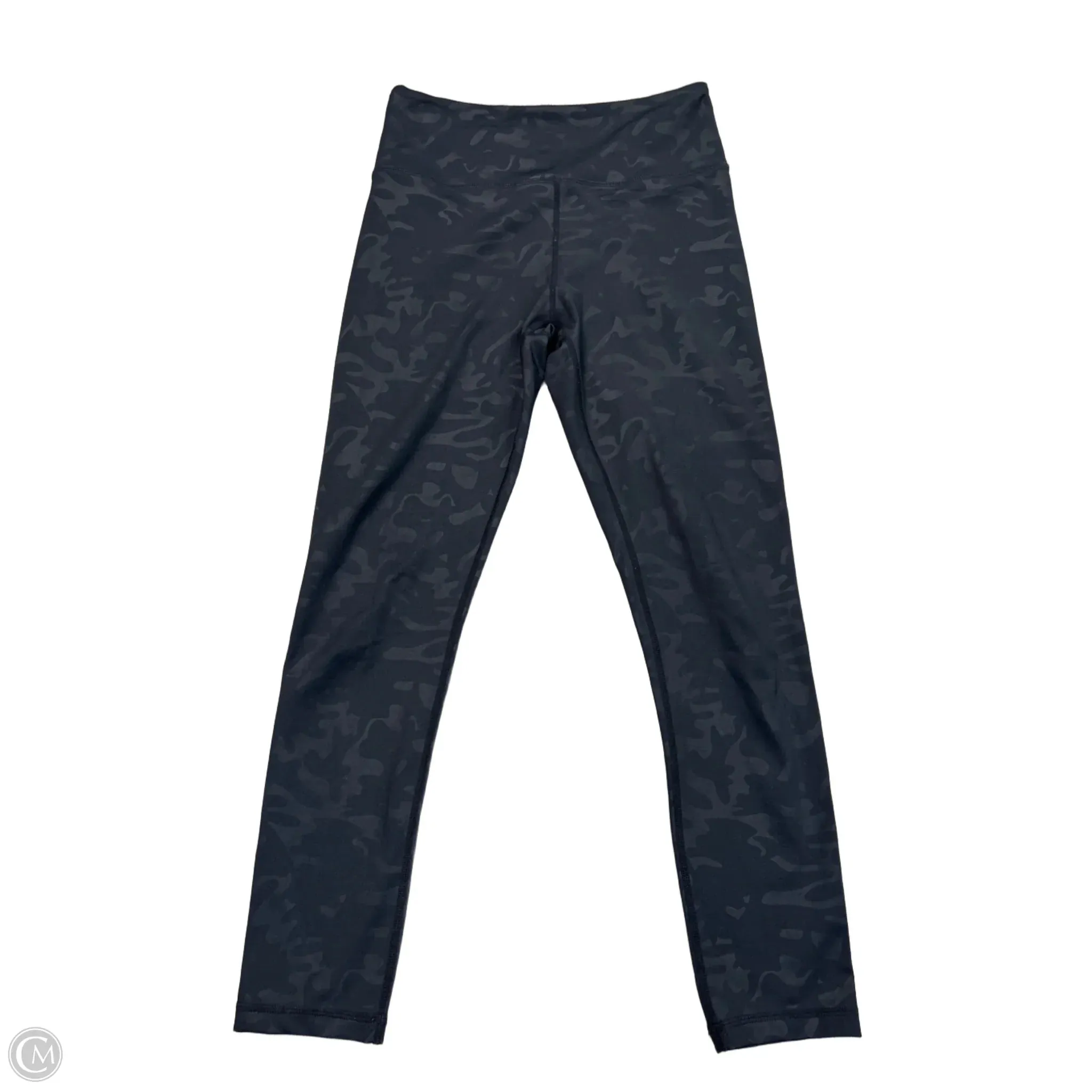 Athletic Leggings By Zyia In Black, Size: M