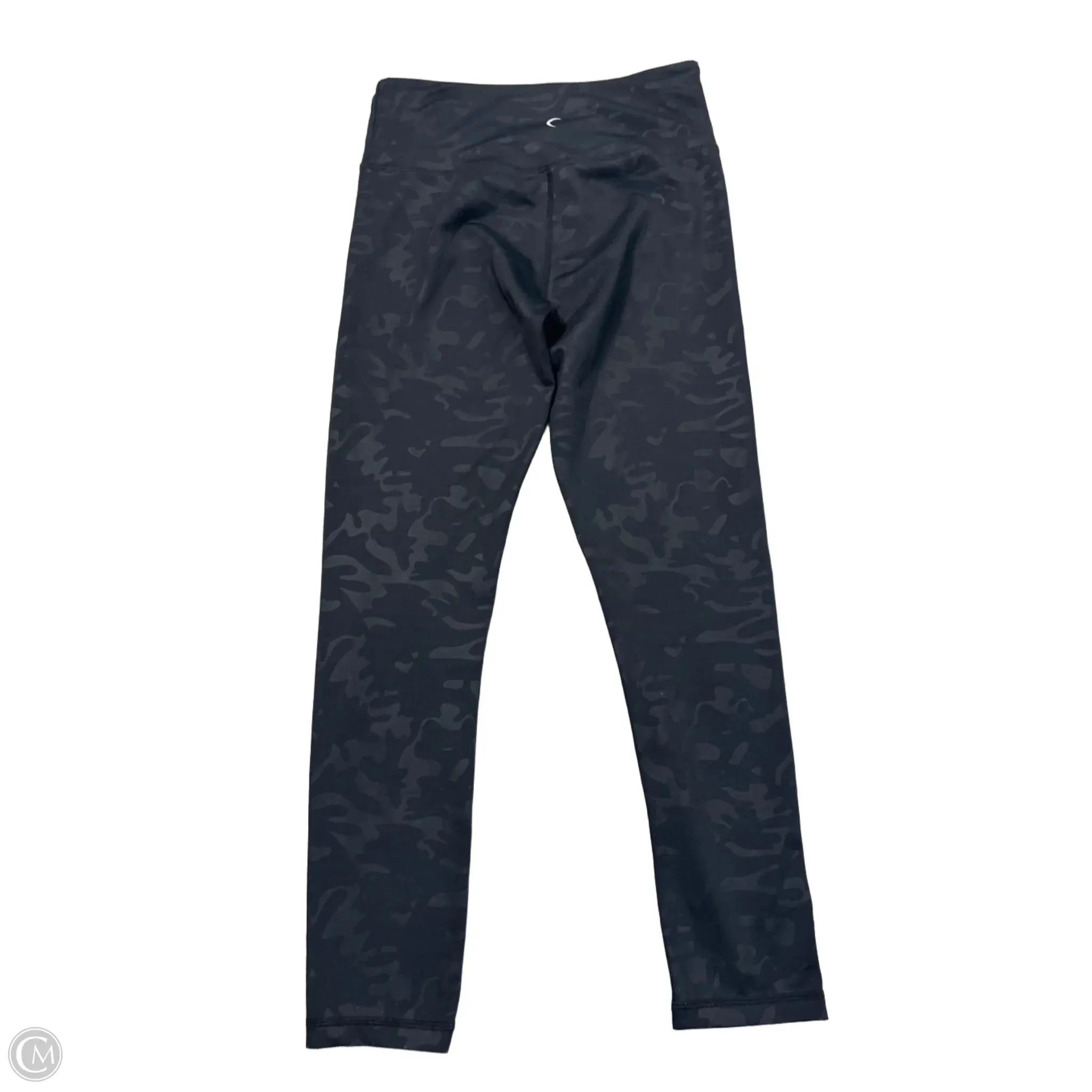 Athletic Leggings By Zyia In Black, Size: M