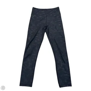 Athletic Leggings By Zyia In Black, Size: M
