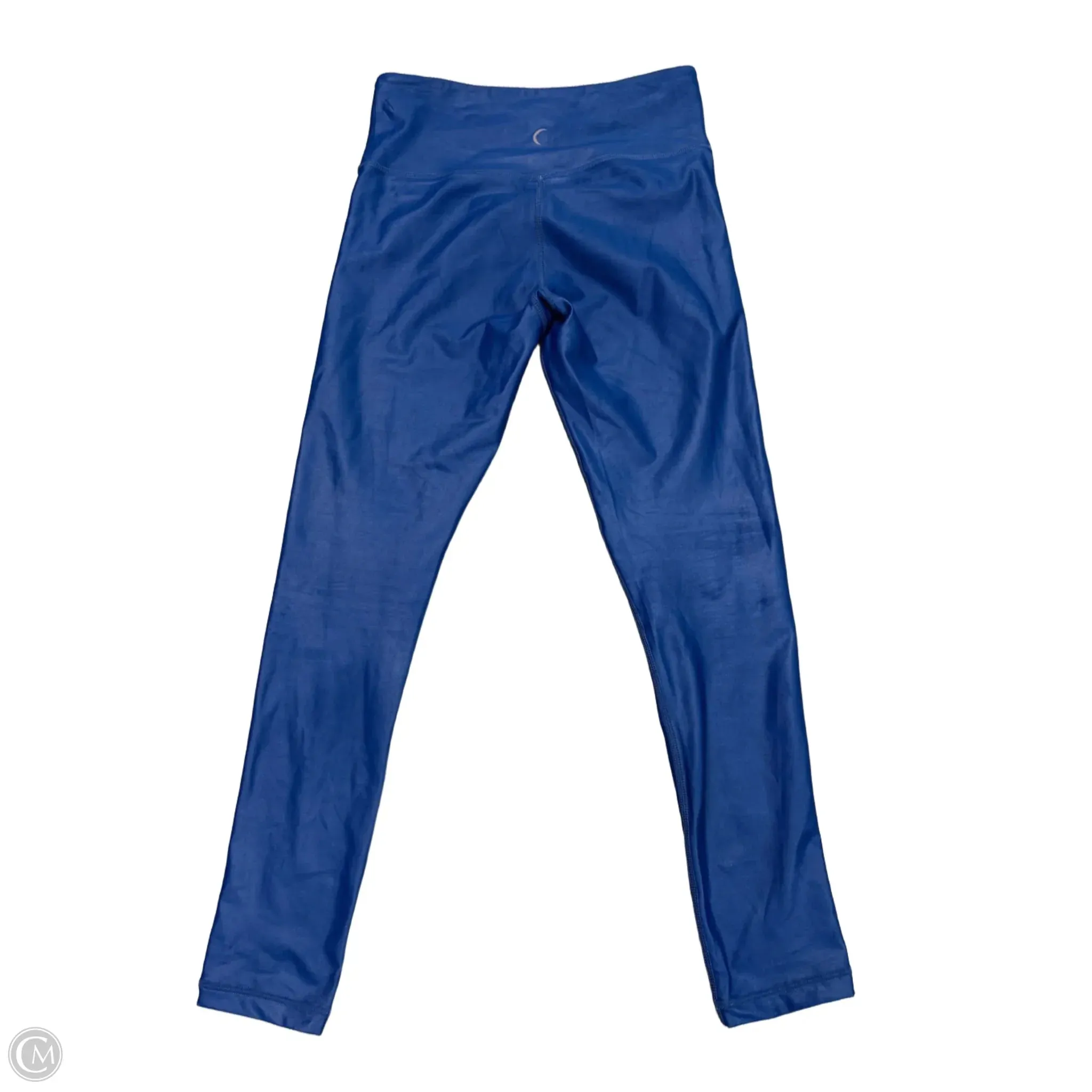Athletic Leggings By Zyia In Blue, Size: S