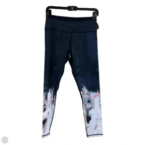 Athletic Leggings By Zyia In Multi-colored, Size: S