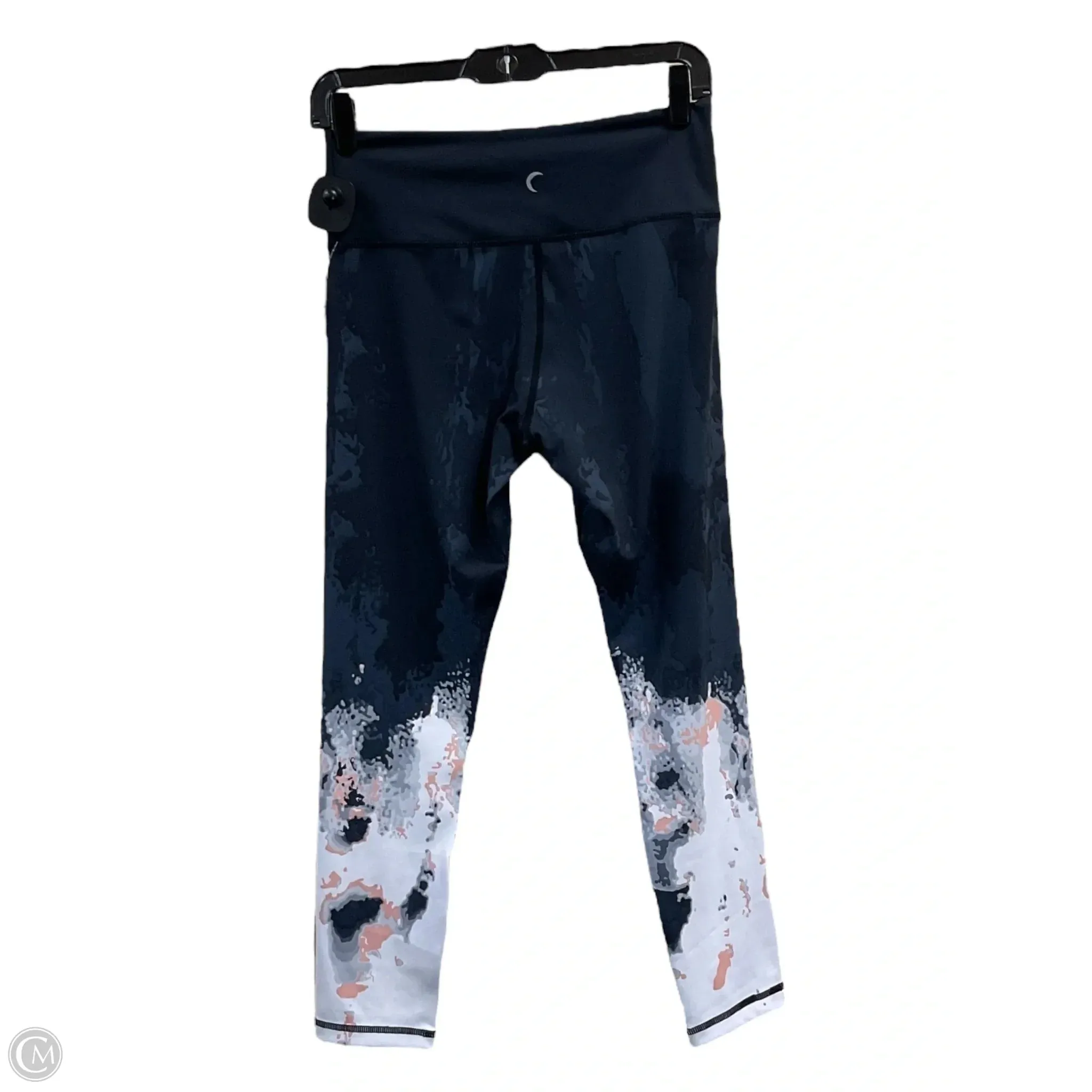 Athletic Leggings By Zyia In Multi-colored, Size: S