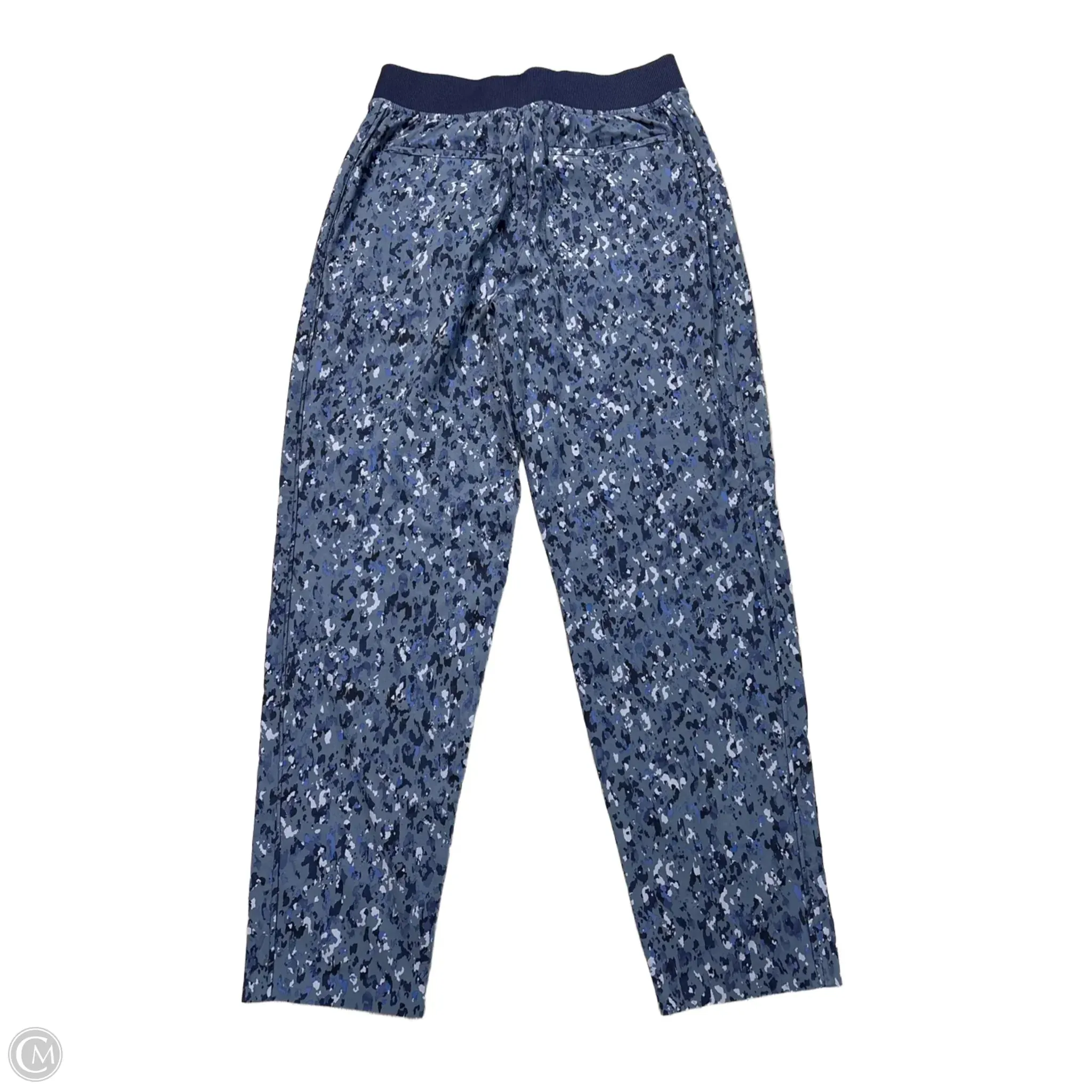 Athletic Pants By Athleta In Blue, Size: S