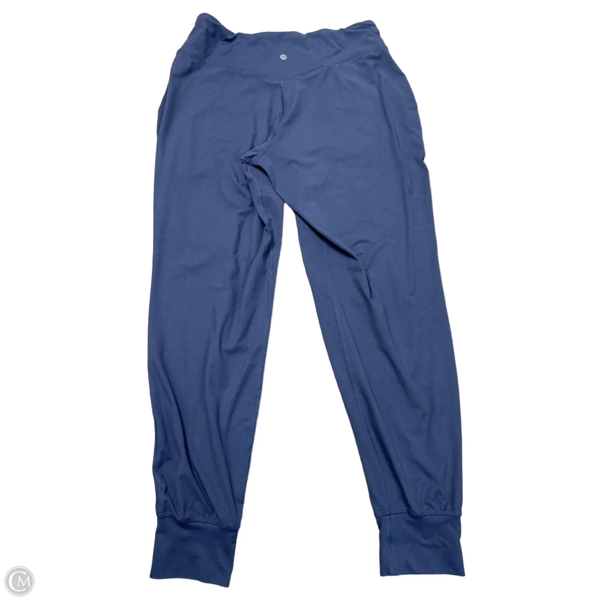 Athletic Pants By Athleta In Blue, Size: Xl