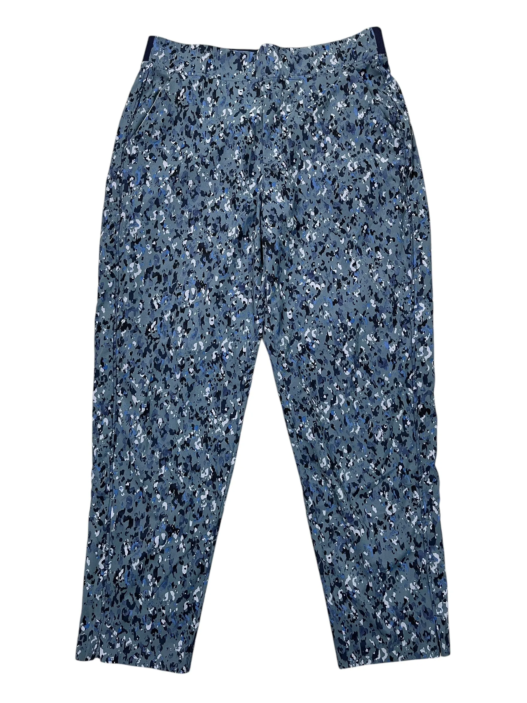 Athletic Pants By Athleta In Blue, Size:M