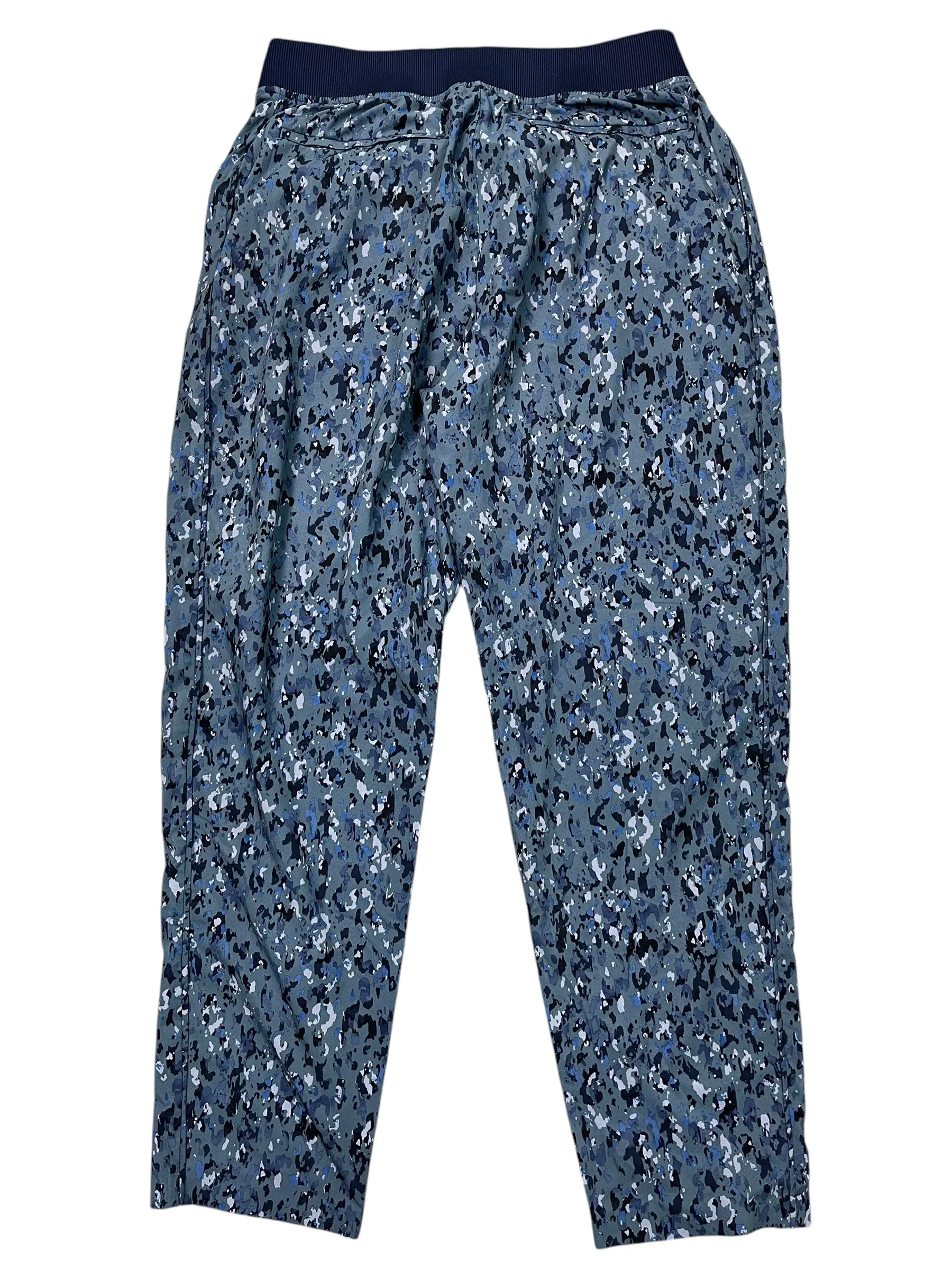 Athletic Pants By Athleta In Blue, Size:M