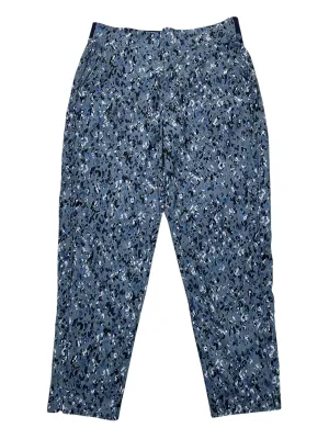 Athletic Pants By Athleta In Blue, Size:M