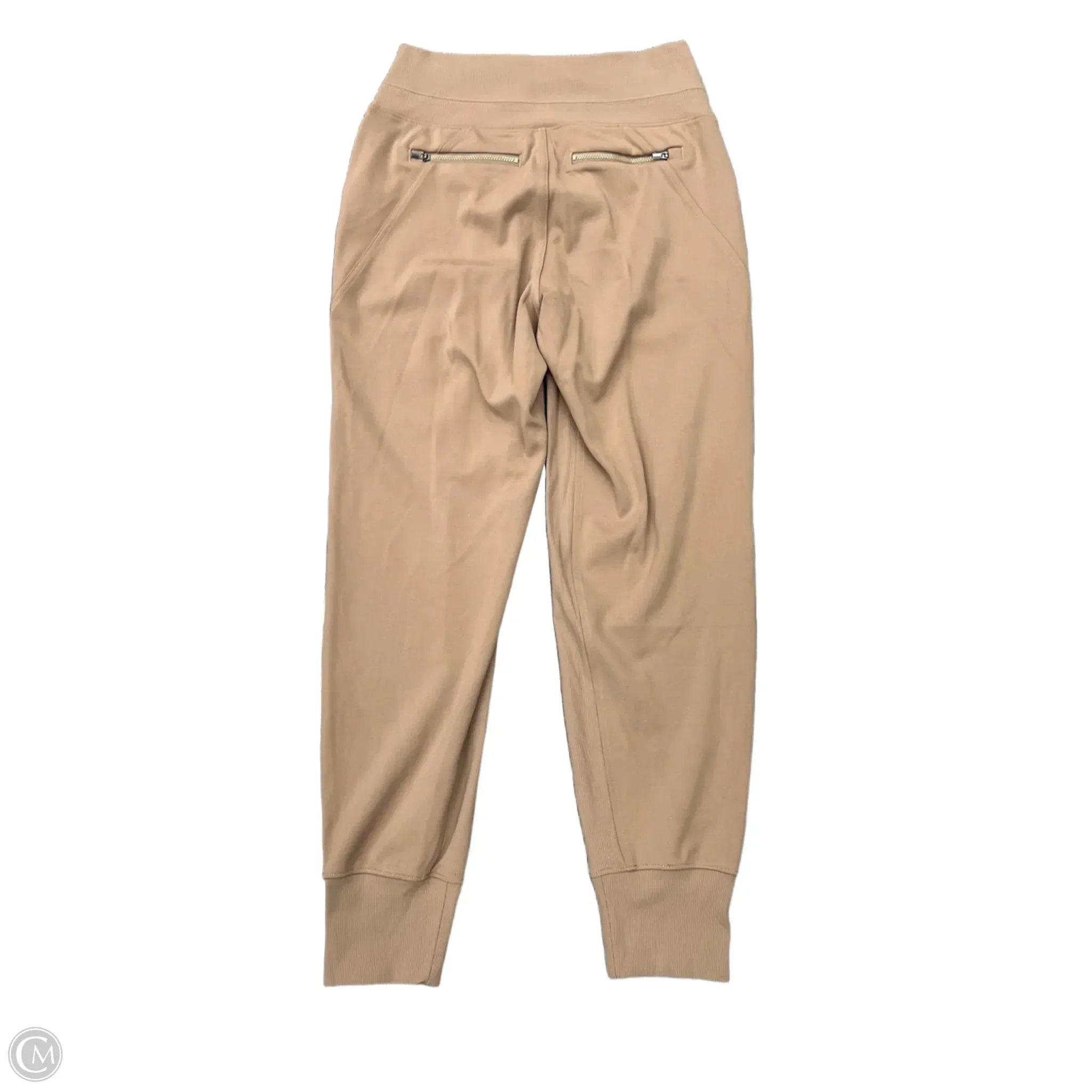 Athletic Pants By Athleta In Brown, Size: Xs