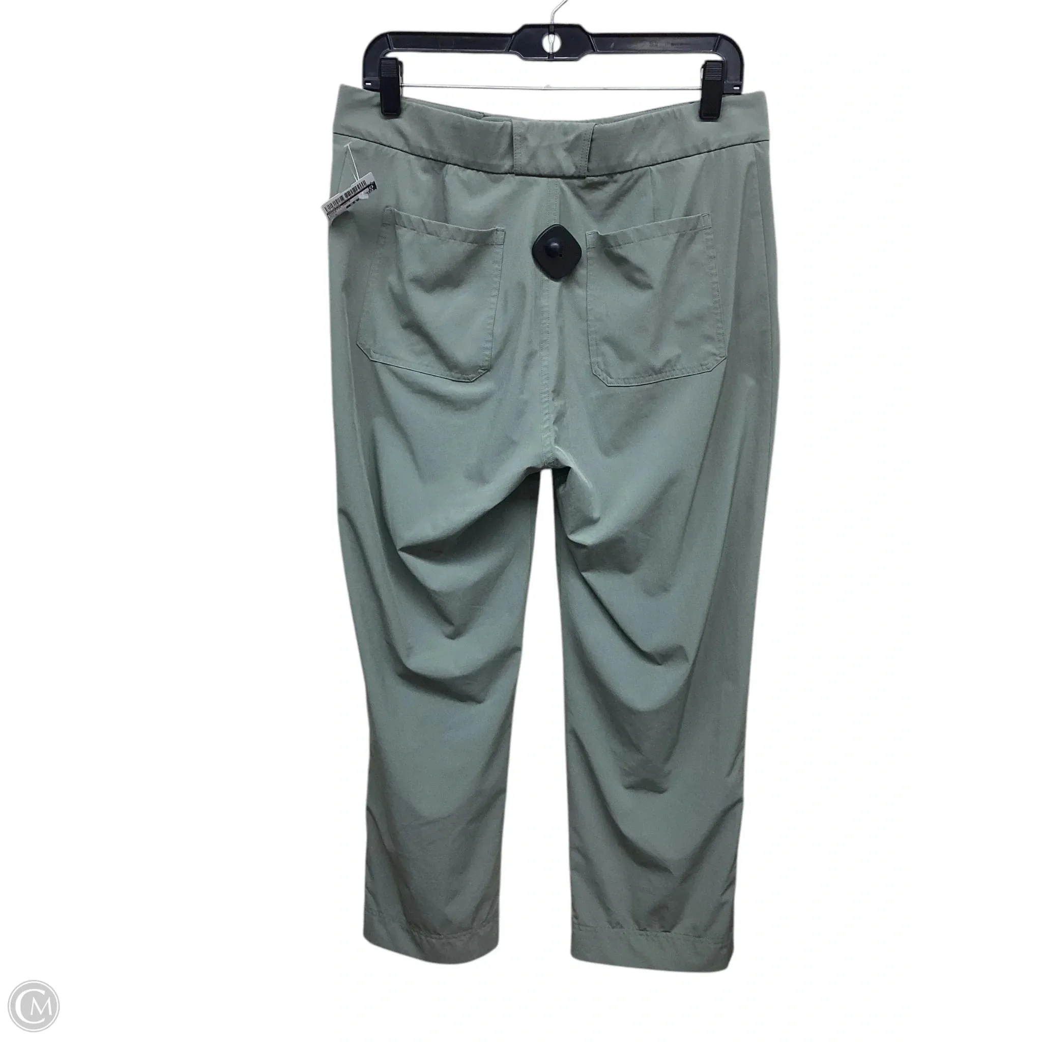 Athletic Pants By Athleta In Green, Size: 8