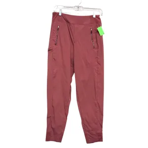 Athletic Pants By Athleta In Pink, Size:Xs