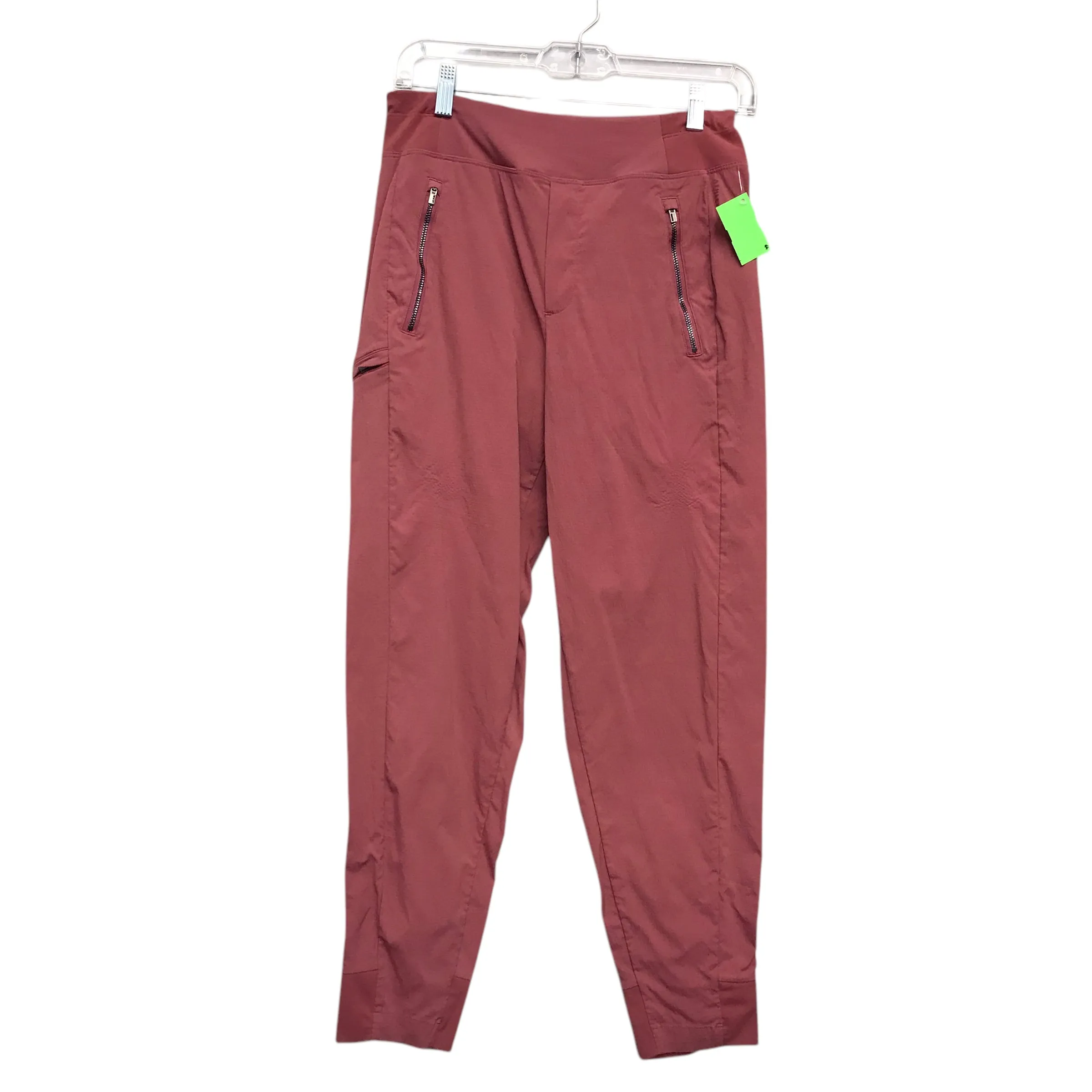 Athletic Pants By Athleta In Pink, Size:Xs