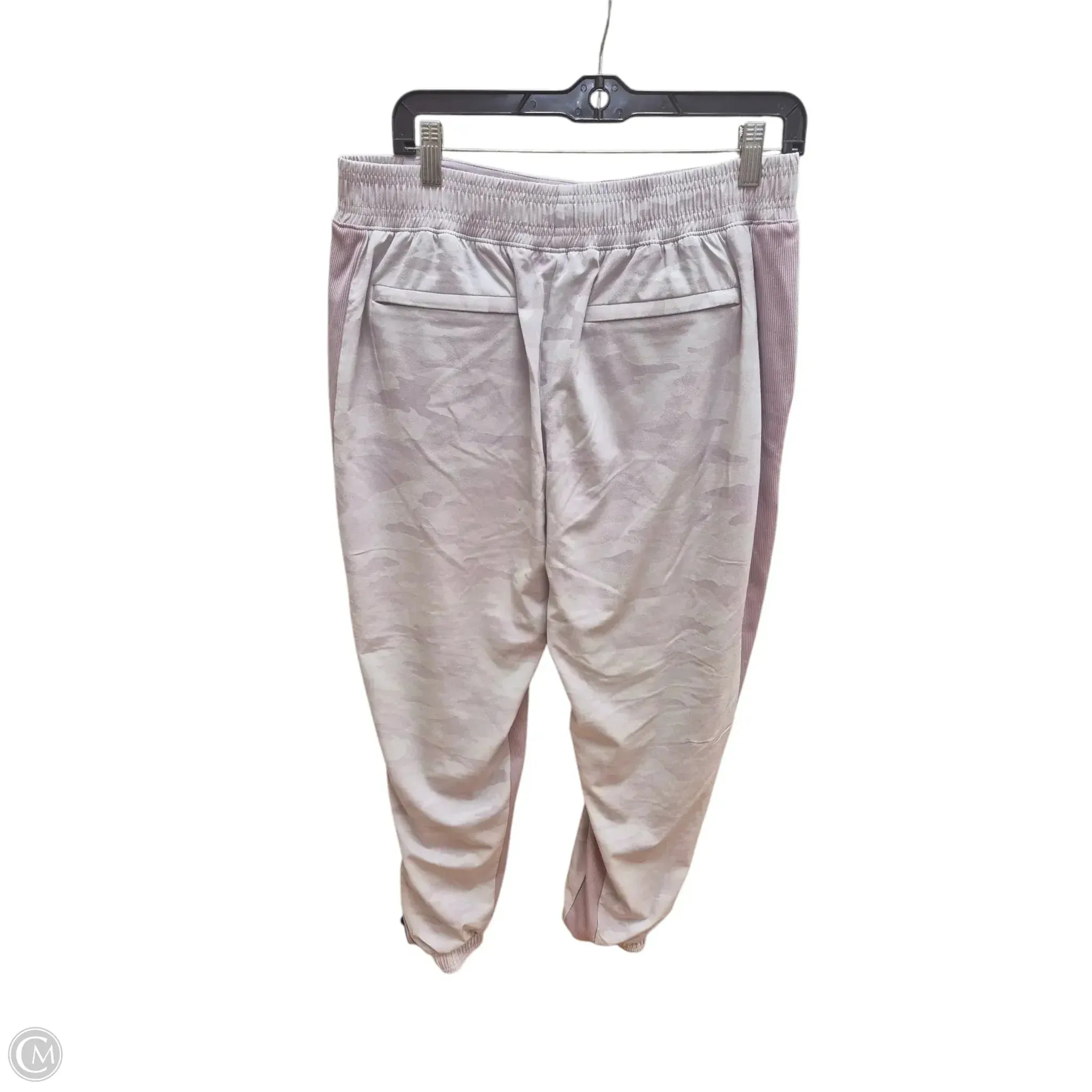 Athletic Pants By Athleta In Purple, Size: 12