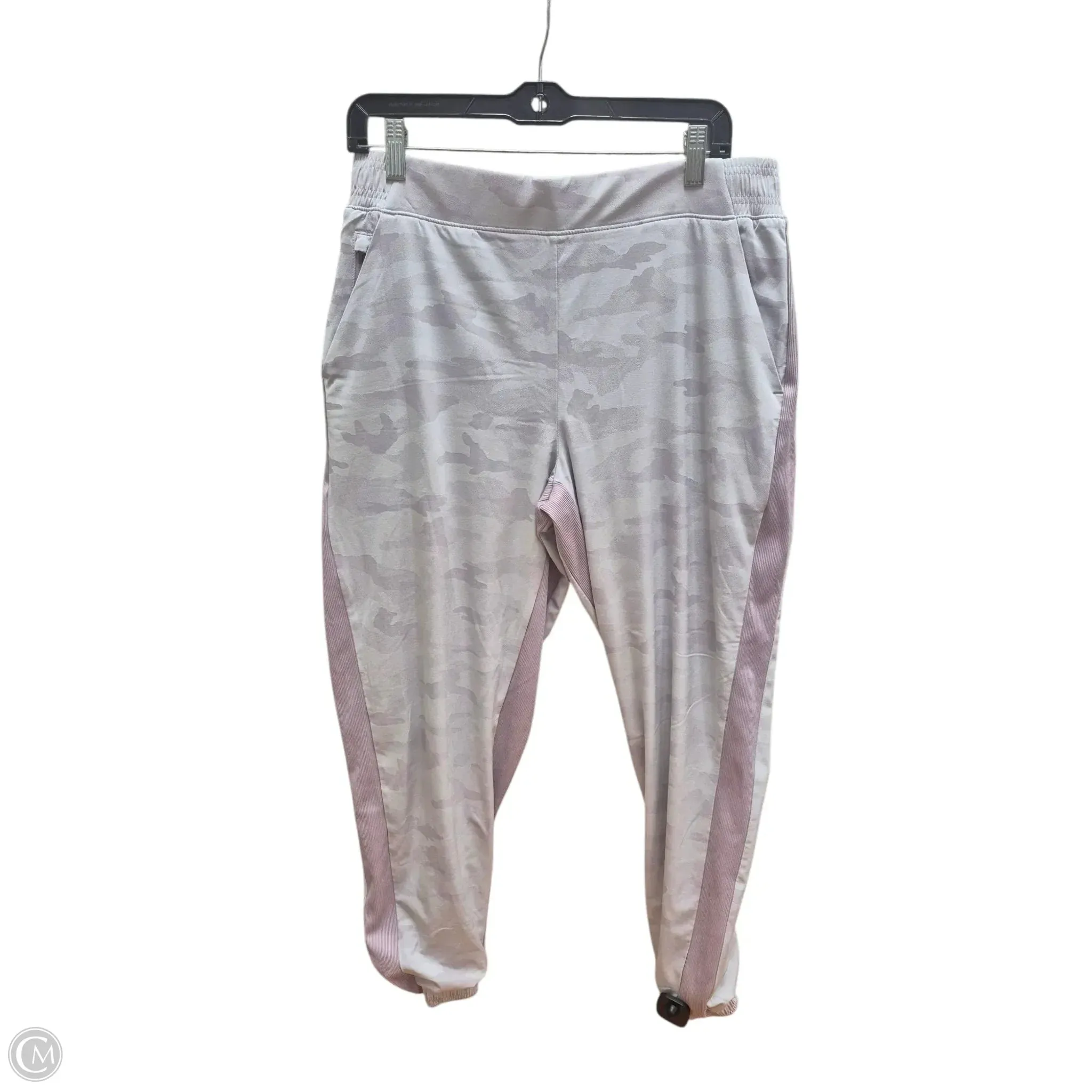 Athletic Pants By Athleta In Purple, Size: 12