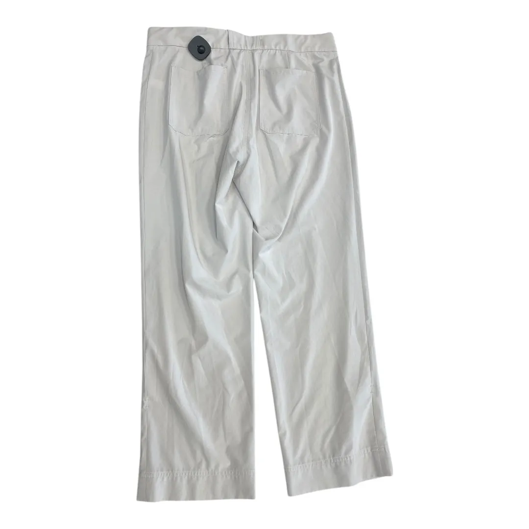 Athletic Pants By Athleta In Tan, Size:10