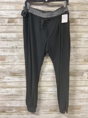 Athletic Pants By Danskin Now In Black, Size:L