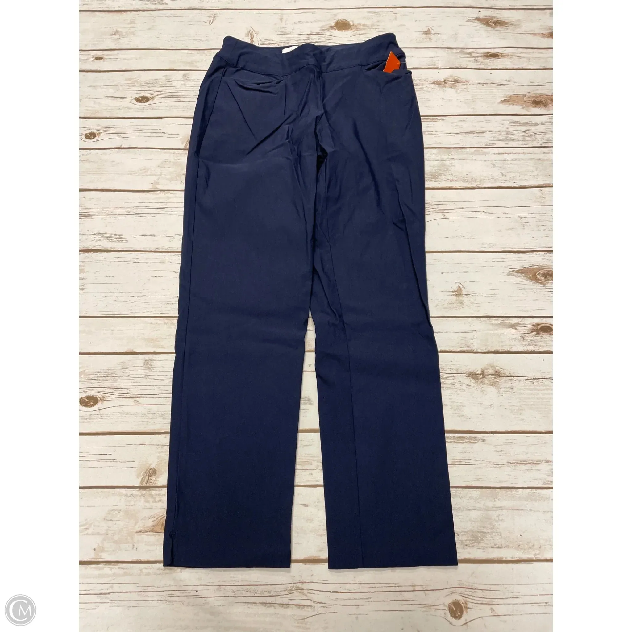 Athletic Pants By Lady Hagen In Navy, Size: 6